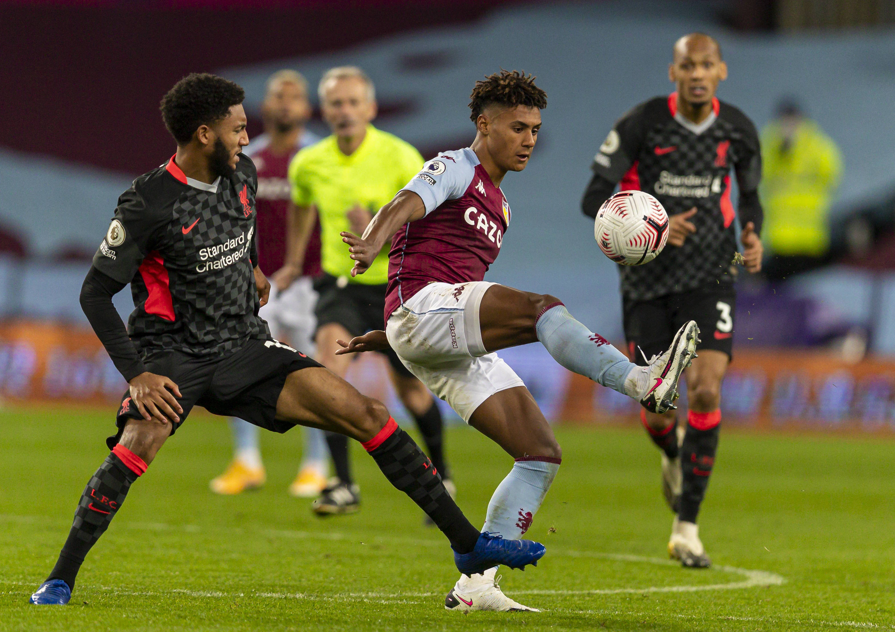 他們在英格 他們在英格