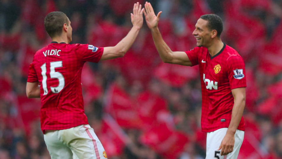 攻的角逐中 攻的角逐中